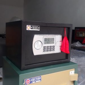 Két Sắt Điện Tử BN26-DT, Đen, Việt Tiệp, Nặng 10kg, Két Sắt Bắc Giang, Két Sắt Việt Tiệp Bắc Giang.