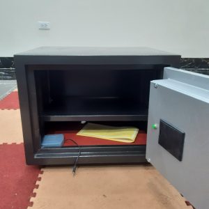 Két Sắt Điện Tử BN18-DT, Đen Đỏ, Việt Tiệp, Nặng 28kg, Két Sắt Bắc Giang, Két Sắt Việt Tiệp Bắc Giang.