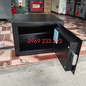 Két Sắt Điện Tử BN26-DT, Đen, Việt Tiệp, Nặng 10kg, Két Sắt Bắc Giang, Két Sắt Việt Tiệp Bắc Giang.