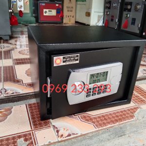 Két Sắt Điện Tử BN26-DT, Đen, Việt Tiệp, Nặng 10kg, Két Sắt Bắc Giang, Két Sắt Việt Tiệp Bắc Giang.