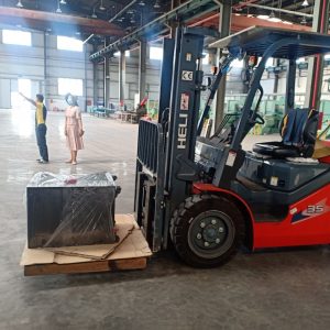 Két Sắt Điện Tử BN71-DT, Đen Vàng, Việt Tiệp, Nặng 130kg, Két Sắt Bắc Giang, Két Sắt Việt Tiệp Bắc Giang.