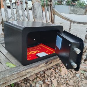 Két Sắt Điện Tử Mini BN24, Xanh Ngọc, Việt Tiệp, Nặng 7kg, Két Sắt Bắc Giang, Két Sắt Việt Tiệp Bắc Giang.