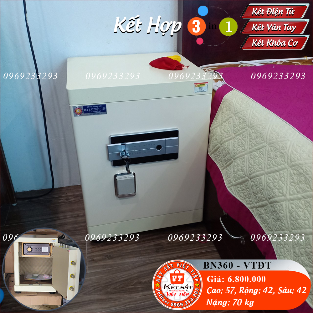 Đại Lý Két Sắt Việt Tiệp Uy Tín Tại Bắc Giang.Két Sắt Bắc Giang, Két Sắt Việt Tiệp Bắc Giang