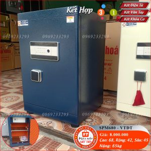 Két Sắt Bắc Giang, Két Sắt Việt Tiệp Bắc Giang.