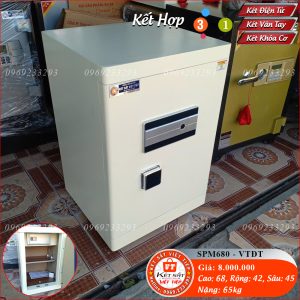 Két Sắt Bắc Giang, Két Sắt Việt Tiệp Bắc Giang.