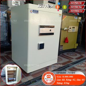 Két Sắt Bắc Giang, Két Sắt Việt Tiệp Bắc Giang.