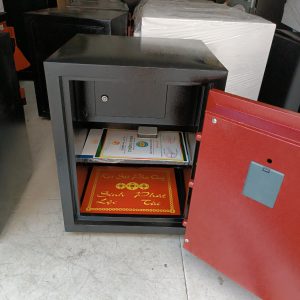 Két Sắt Bắc Giang, Két Sắt Việt Tiệp Bắc Giang