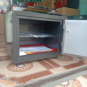 Két Sắt Điện Tử BN18-DT, Đen Ghi, Việt Tiệp, Nặng 28kg, Két Sắt Bắc Giang, Két Sắt Việt Tiệp Bắc Giang.