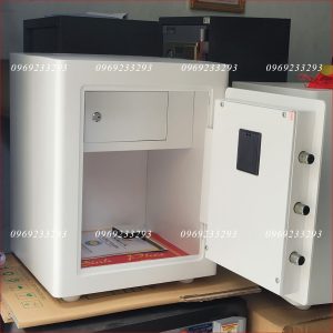 Két Sắt Điện Tử BN54-DT, Đen, Việt Tiệp, Nặng 50kg, Két Sắt Bắc Giang, Két Sắt Việt Tiệp Bắc Giang.