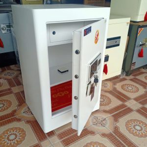 Két Sắt Vân Tay Điện Tử BN820 – VTDT, Trắng, Việt Tiệp, Nặng 100kg, Két Sắt Bắc Giang, Két Sắt Việt Tiệp Bắc Giang.